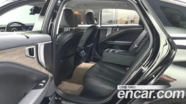 Kia K8 3.5 Gasoline 4WD Noblesse 2021 — фото 26