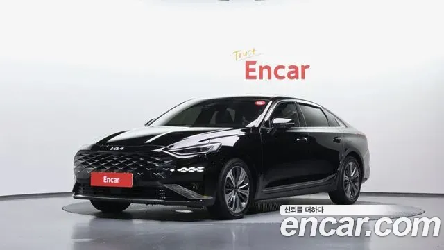 Kia K8 3.5 Gasoline 4WD Noblesse 2021