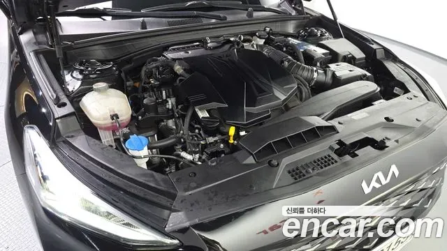 Kia K8 3.5 Gasoline 4WD Noblesse 2021 — фото 6