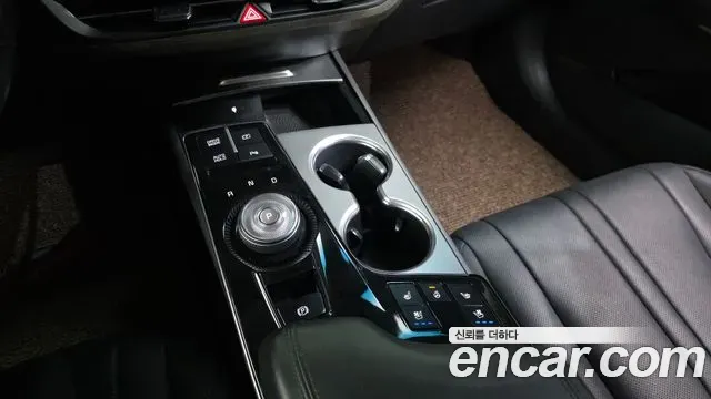 Kia K8 3.5 Gasoline 4WD Noblesse 2021 — фото 9