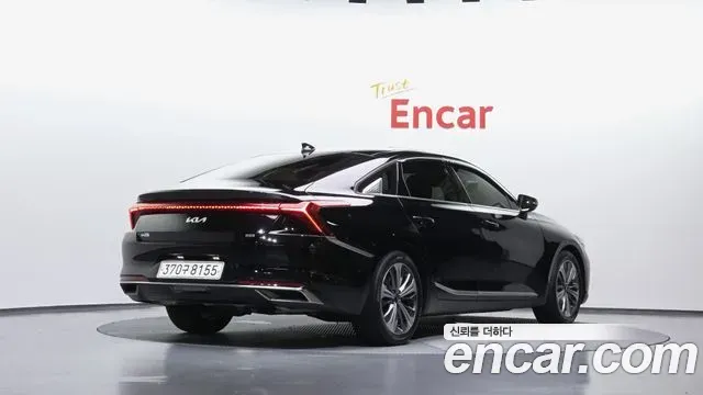 Kia K8 3.5 Gasoline 4WD Noblesse 2021 — фото 2