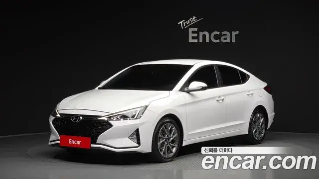 Hyundai AVANTE 1.6 Style 2019