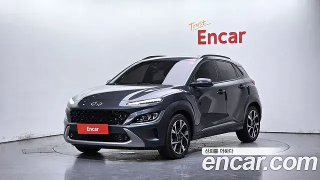 Hyundai Kona Gasoline 2.0 2WD Inspiration 2022