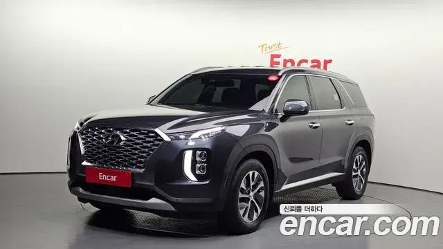 Hyundai Palisade Diesel 2.2 4WD Exclusive 2021