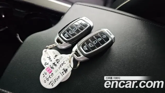 Hyundai Palisade Diesel 2.2 4WD Exclusive 2021 — фото 17