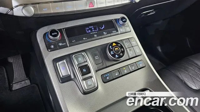 Hyundai Palisade Diesel 2.2 4WD Exclusive 2021 — фото 9
