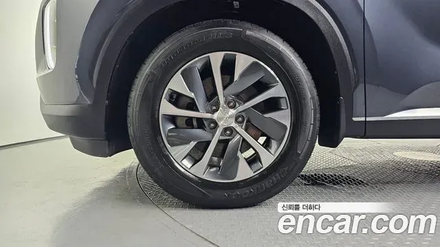 Hyundai Palisade Diesel 2.2 4WD Exclusive 2021 — фото 5