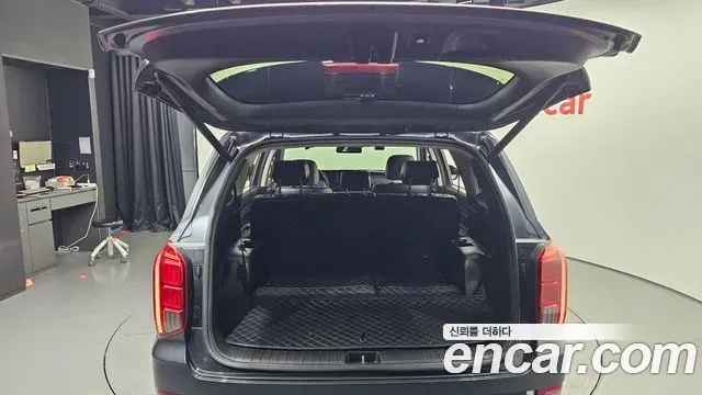 Hyundai Palisade Diesel 2.2 4WD Exclusive 2021 — фото 20