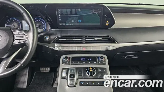 Hyundai Palisade Diesel 2.2 4WD Exclusive 2021 — фото 13