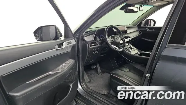 Hyundai Palisade Diesel 2.2 4WD Exclusive 2021 — фото 10