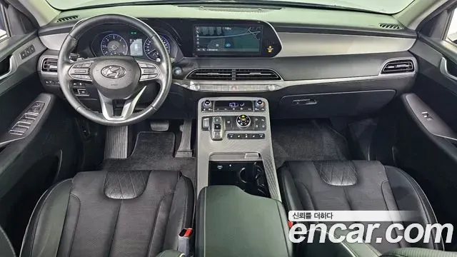 Hyundai Palisade Diesel 2.2 4WD Exclusive 2021 — фото 7