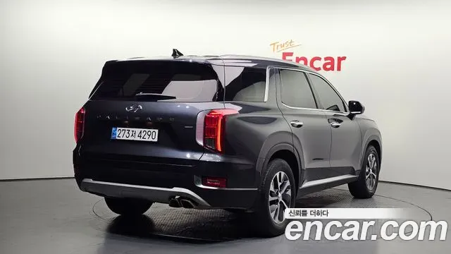 Hyundai Palisade Diesel 2.2 4WD Exclusive 2021 — фото 2