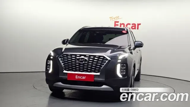 Hyundai Palisade Diesel 2.2 4WD Exclusive 2021 — фото 3