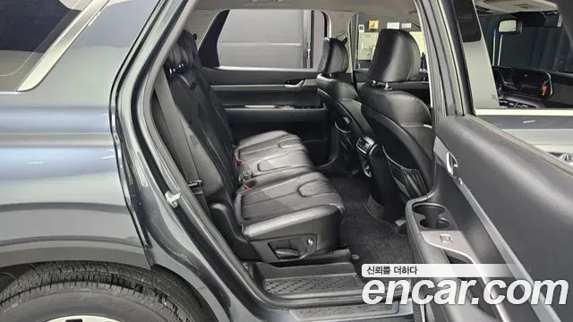 Hyundai Palisade Diesel 2.2 4WD Exclusive 2021 — фото 11