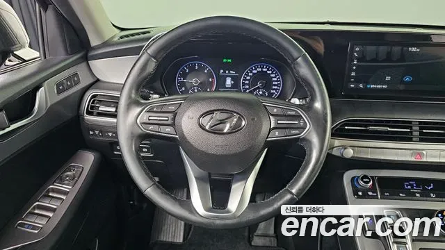 Hyundai Palisade Diesel 2.2 4WD Exclusive 2021 — фото 12