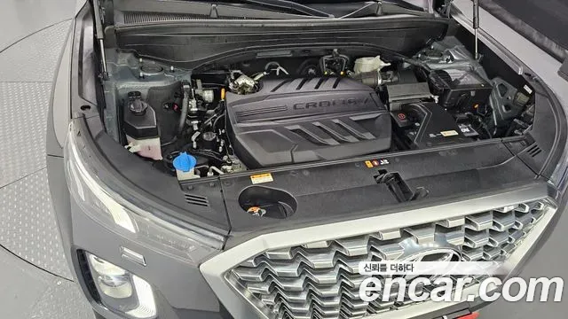 Hyundai Palisade Diesel 2.2 4WD Exclusive 2021 — фото 6