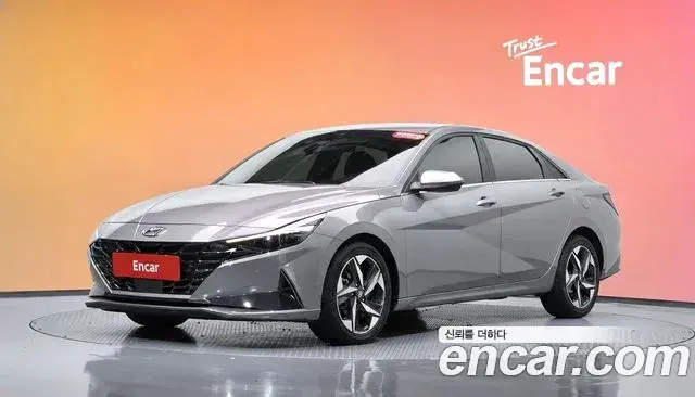 Hyundai AVANTE 1.6 Inspiration 2021