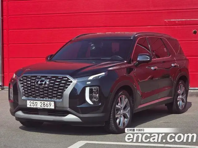 Hyundai Palisade Gasoline 3.8 4WD Prestige 2019