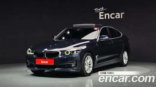 BMW Gran Turismo GT 320d xDrive Premium 2020