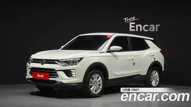 SsangYong KORANDO Gasoline 1.5 2WD C3 Plus 2021