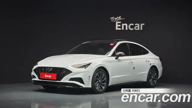 Hyundai Sonata 2.0 Inspiration 2022