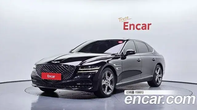 Genesis G80 Gasoline 2.5 Turbo 2WD 2023