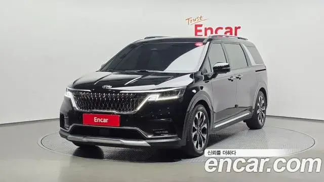 Kia Carnival Diesel 7-Seater Signature 2021
