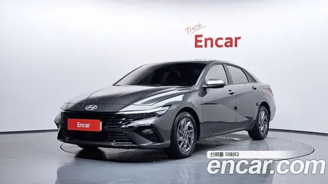 Hyundai AVANTE 1.6 Modern 2025