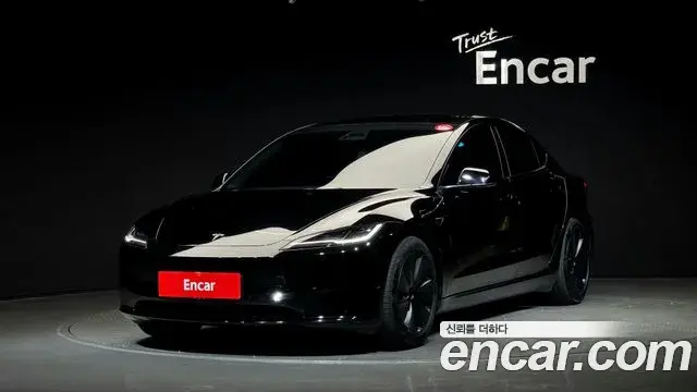 Tesla Model 3 Long Range AWD 2024