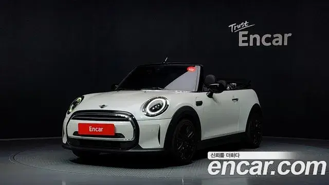 Mini Cooper Convertible Classic Third Generation 2024