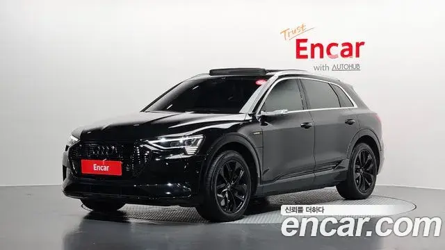 Audi e-tron 55 Quattro 2020