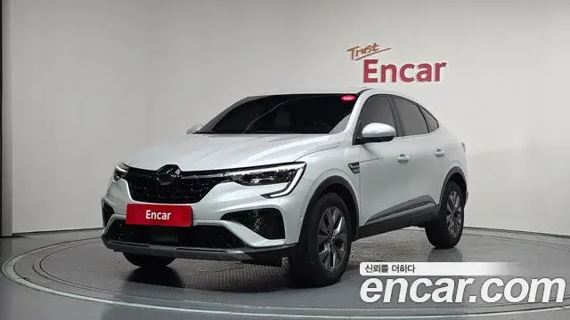Renault Korea XM3 1.6 GTe Inspire 2023