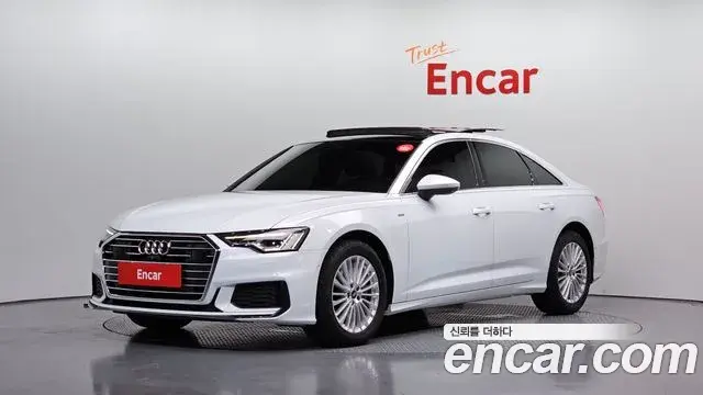 Audi A6 45 TFSI Premium 2021