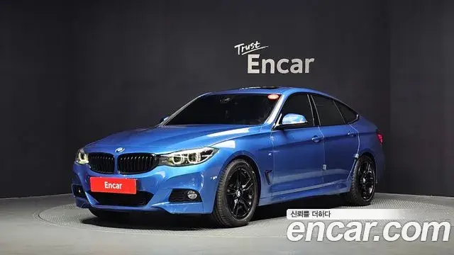 BMW Gran Turismo GT 320d M Sport Premium 2020