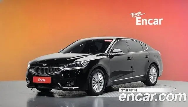 Kia K7 2.4 GDI Prestige 2019