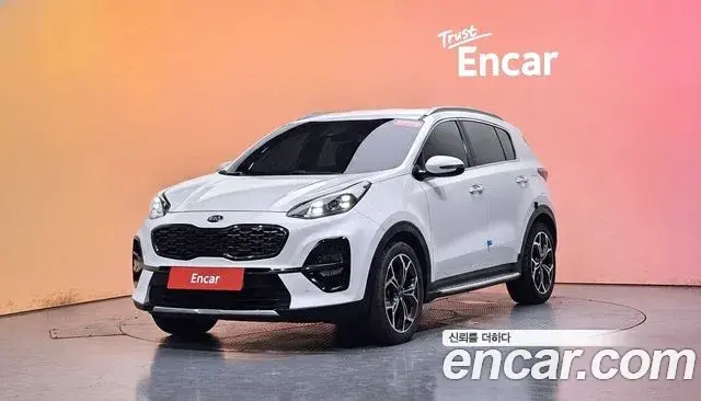 Kia Sportage Diesel 2.0 2WD Inteligent 2019
