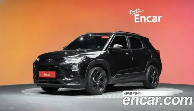 Chevrolet Trailblazer 1.3 Turbo 2WD RS 2021