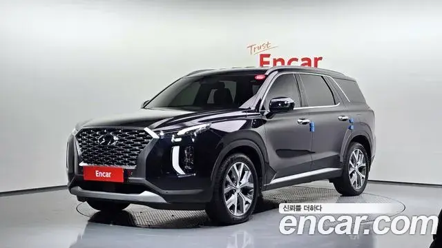 Hyundai Palisade Diesel 2.2 2WD Prestige 2019