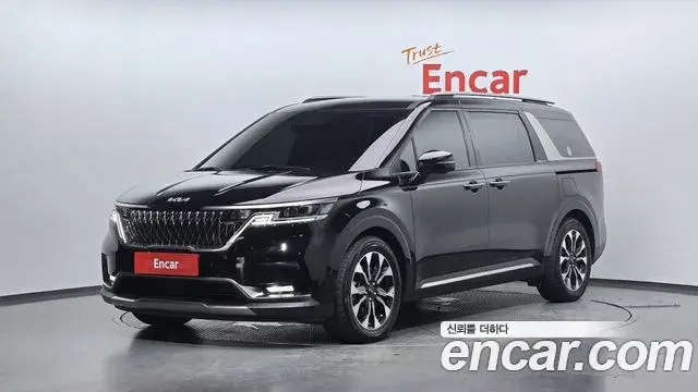 Kia Carnival Diesel 9-Seater Signature 2022