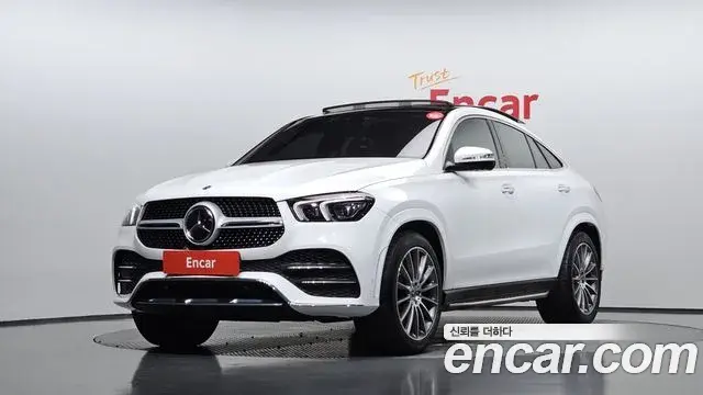 Mercedes-Benz GLE-Class GLE400d 4MATIC Coupe 2023