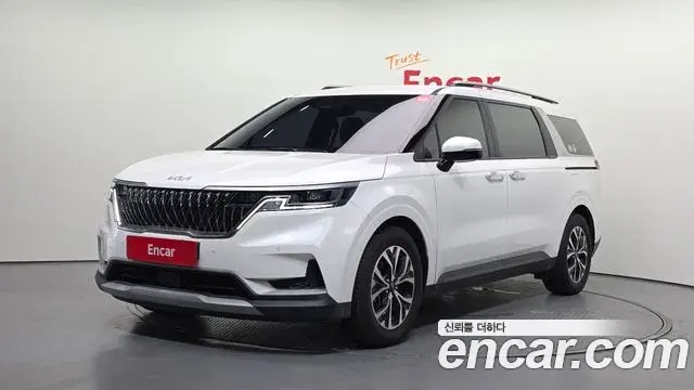 Kia Carnival Diesel 9-Seater Prestige 2022