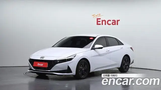 Hyundai AVANTE 1.6 Modern 2023