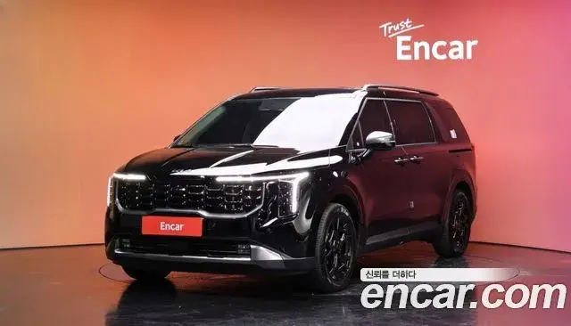 Kia Carnival Hev 9 Seater X Line 2025
