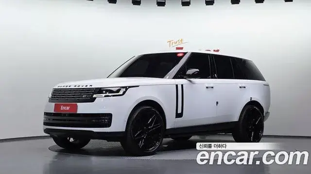 Land Rover Range Rover D350 Autobiography 2022