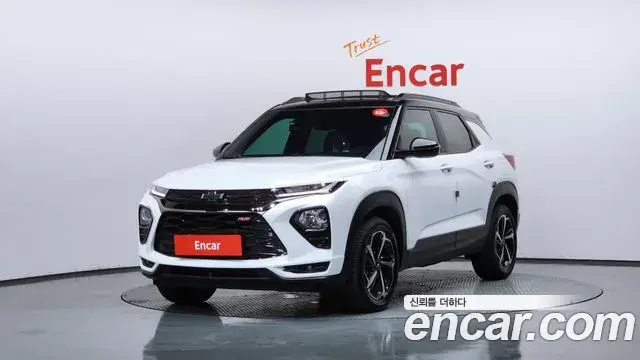 Chevrolet Trailblazer 1.3 Turbo 4WD RS 2023