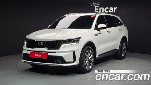 Kia Sorento Diesel 2.2 2WD Prestige 2020