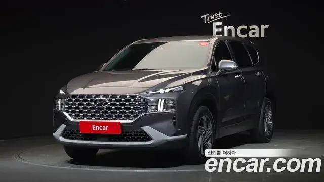 Hyundai Santa Fe Diesel 2.2 2WD Premium Choice 2021