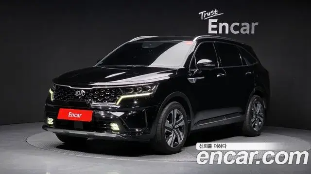 Kia Sorento HEV 1.6 2WD Signature 2020