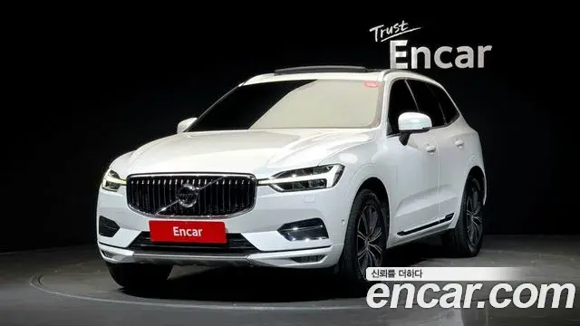 Volvo XC60 T6 Inscription 2019