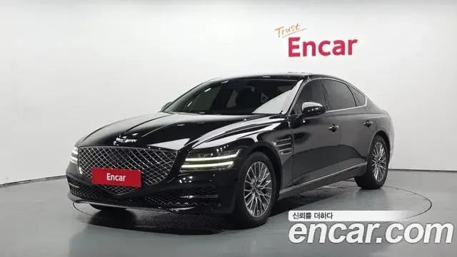 Genesis G80 Gasoline 2.5 Turbo AWD 2020
